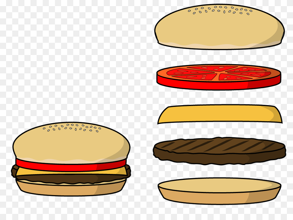 Clip Art For New Years Image Information, Burger, Food Free Png Download