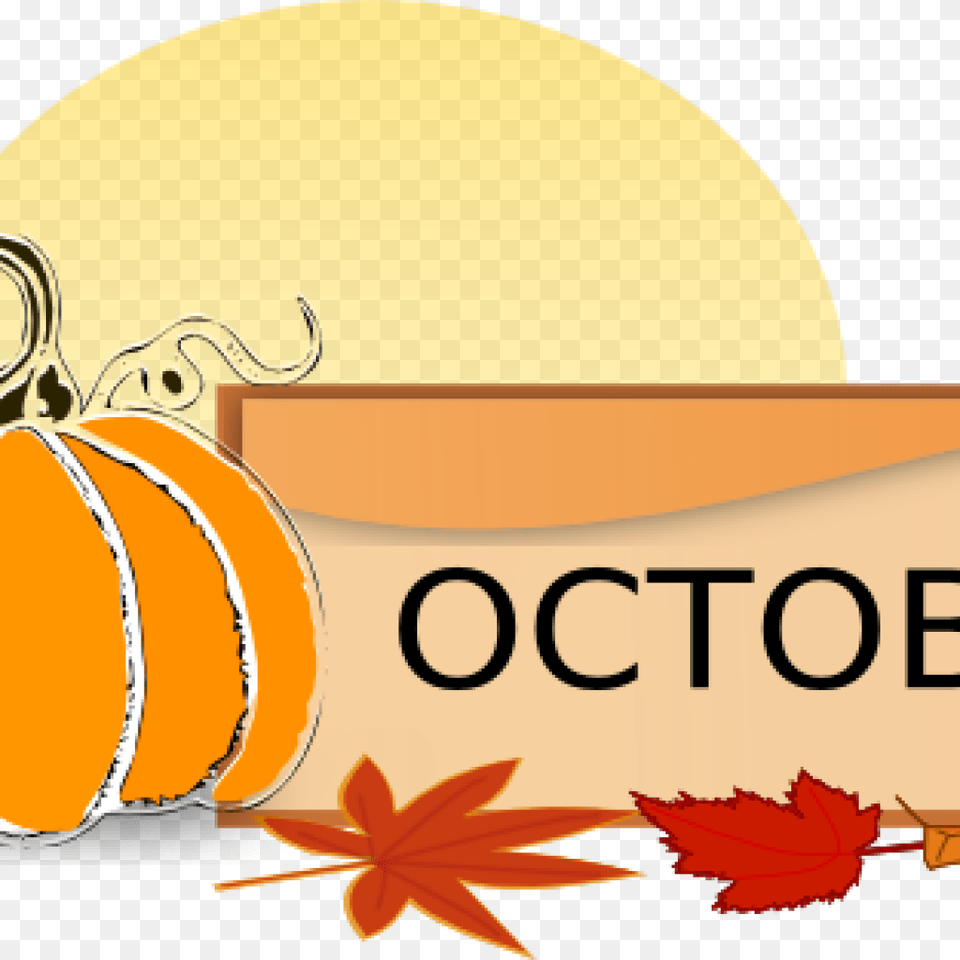 Clip Art For October Clipart Download, Leaf, Plant, Vegetable, Food Free Png