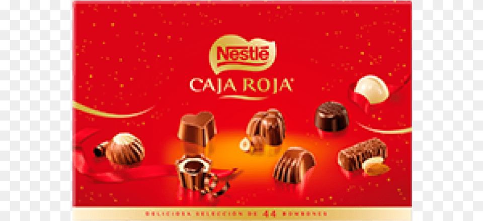 Clip Art Fotos De Chocolates Chocolate Nestle Caja Roja, Dessert, Food, Sweets Free Png
