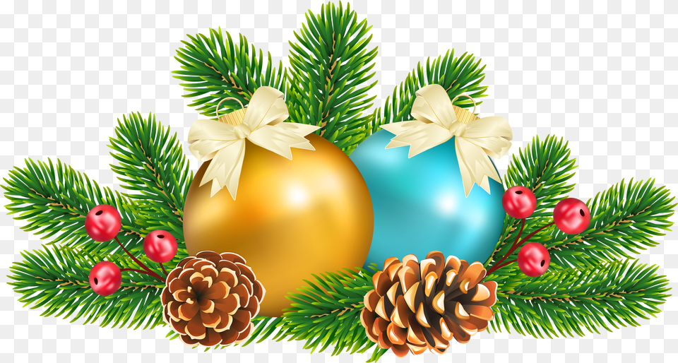 Clip Art Clipart Of Christmas Decorations Clipart Christmas Eve Clip Art Free Transparent Png