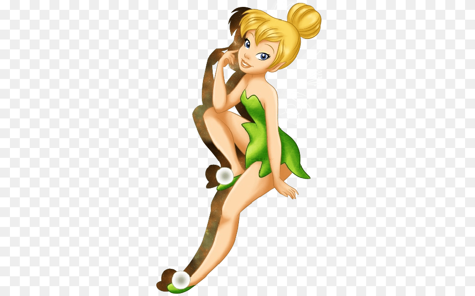 Clip Art Free Disney Clipart Tinkerbell Uyjlfvi, Person, Face, Head, Elf Png