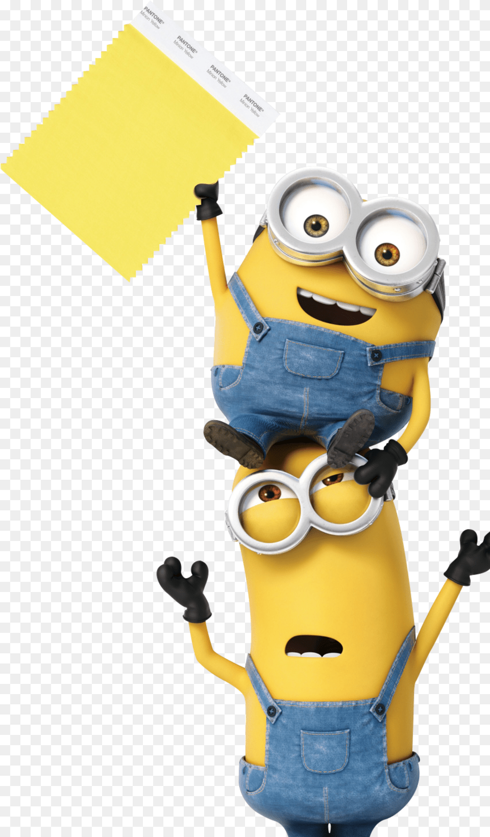 Clip Art Download Minions Kevin Y Bob Free Png