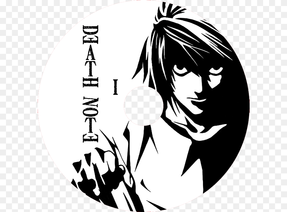 Clip Art Free Light Yagami Misa Amane Death Note Kira Death Note Black And White, Book, Comics, Publication, Adult Png Image