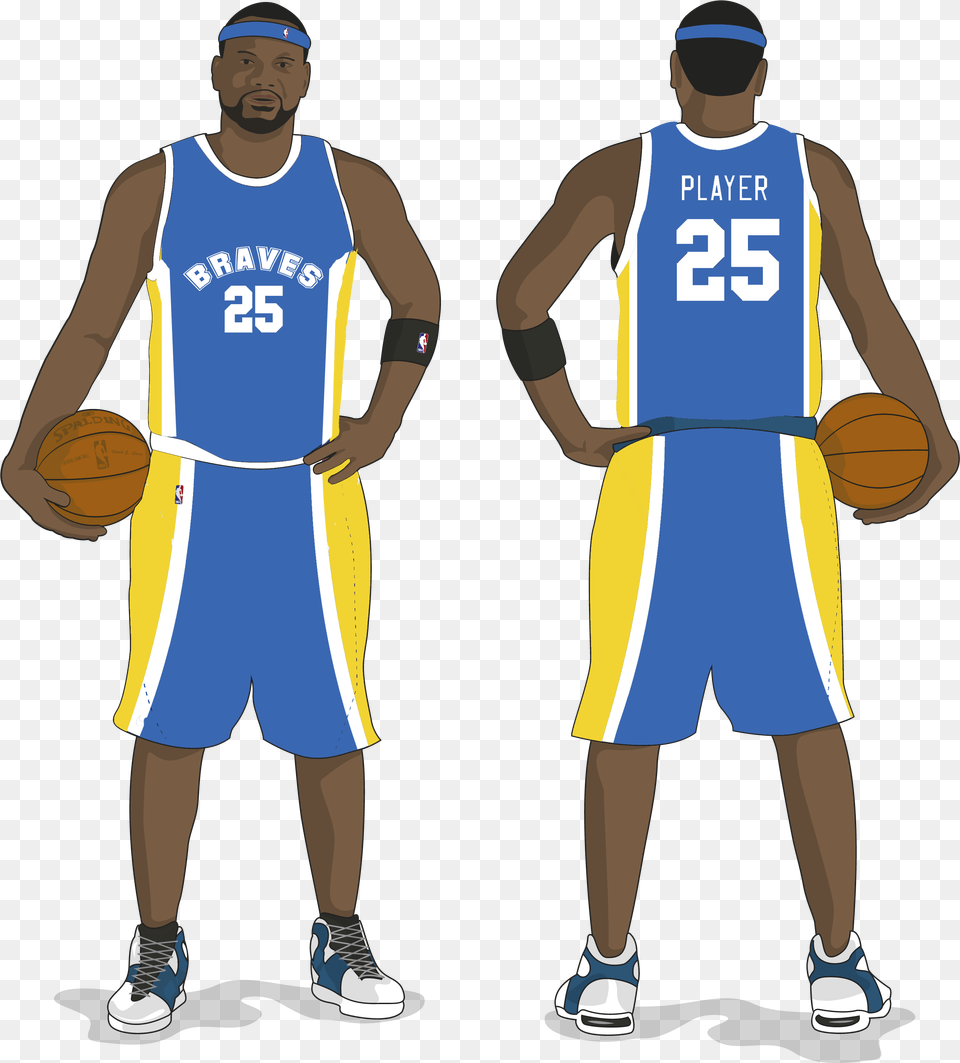 Clip Art Template Download Clip Basketball Jersey Vector File, Adult, Person, People, Man Free Transparent Png