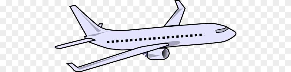 Clip Art Free Vector, Aircraft, Airliner, Airplane, Transportation Png Image