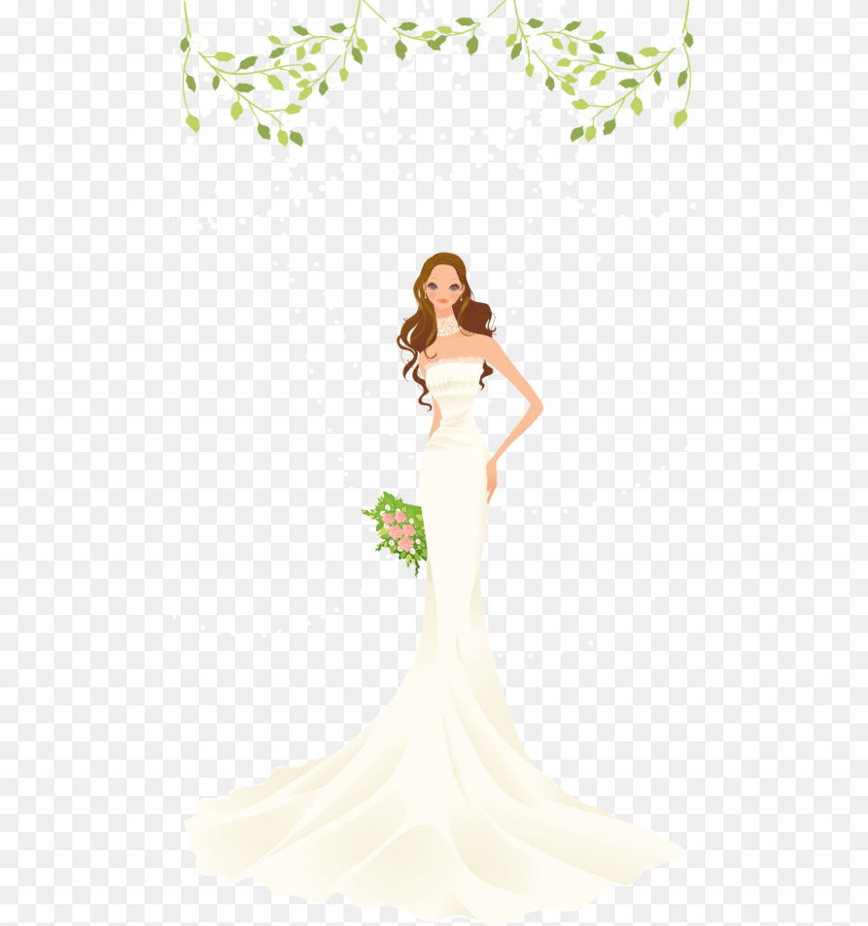 Clip Art Free Wedding Images Wedding Vector, Formal Wear, Wedding Gown, Clothing, Dress Png
