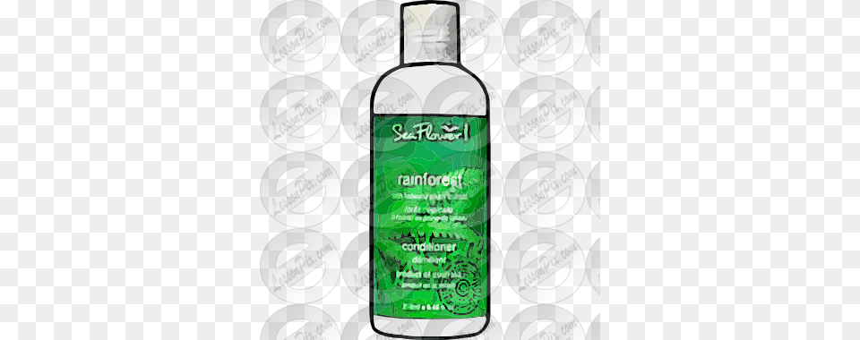 Clip Art Freeuse Conditioner Clipart Plastic Bottle, Herbal, Herbs, Plant, Lotion Free Png Download