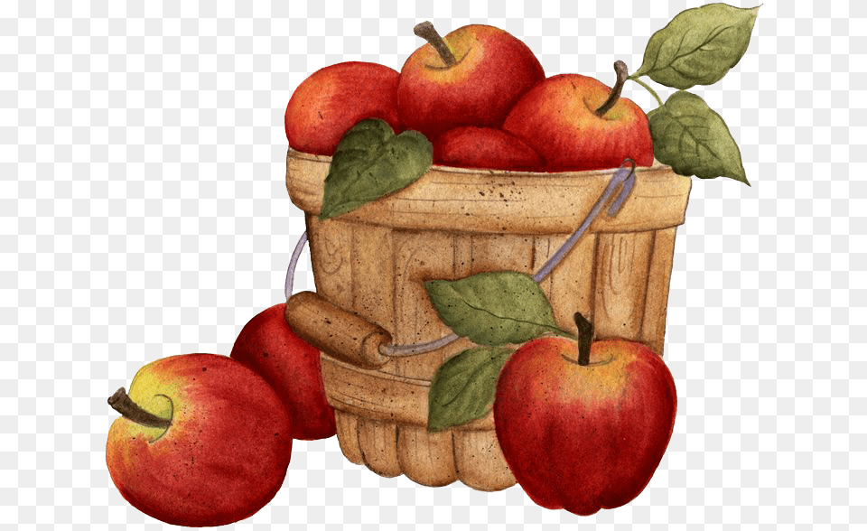 Clip Art Freeuse Huge Freebie Free Clip Art Apples, Apple, Food, Fruit, Plant Png Image