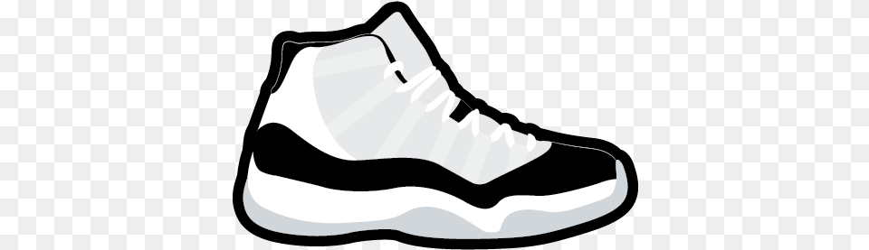 Clip Art Freeuse Library Single Shoe Frames Illustrations Basketball Shoe, Clothing, Footwear, Sneaker, Smoke Pipe Free Transparent Png