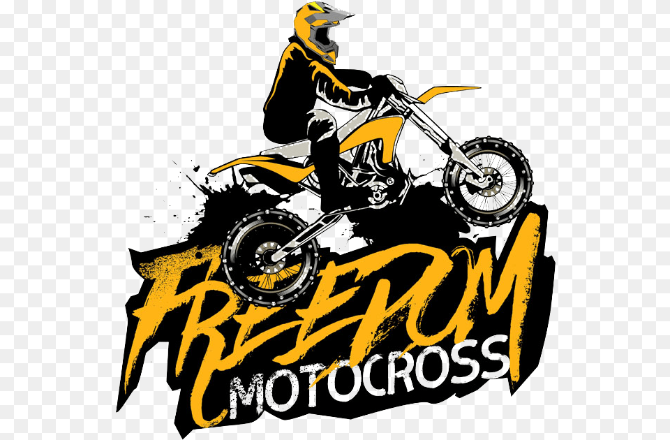 Clip Art Freeuse Logo Motorcycle Design Transprent Logo Motocross, Transportation, Vehicle, Machine, Wheel Png Image