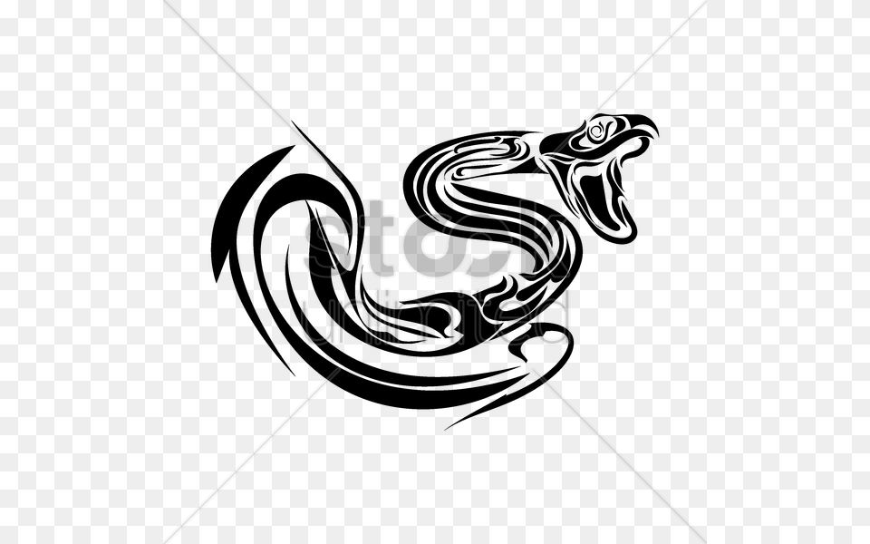 Clip Art Freeuse Snake For Download On Tribal Snake Tattoo Designs, City, People, Person, Lighting Free Png