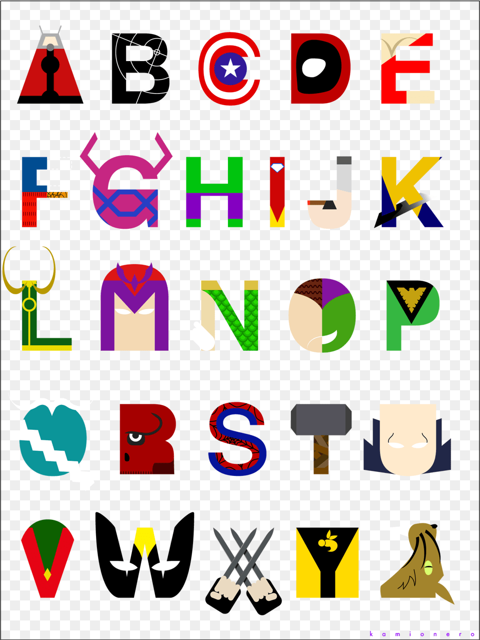 Clip Art Freeuse Stock Alphabet Drawing Superhero, Face, Head, Person, Text Free Png