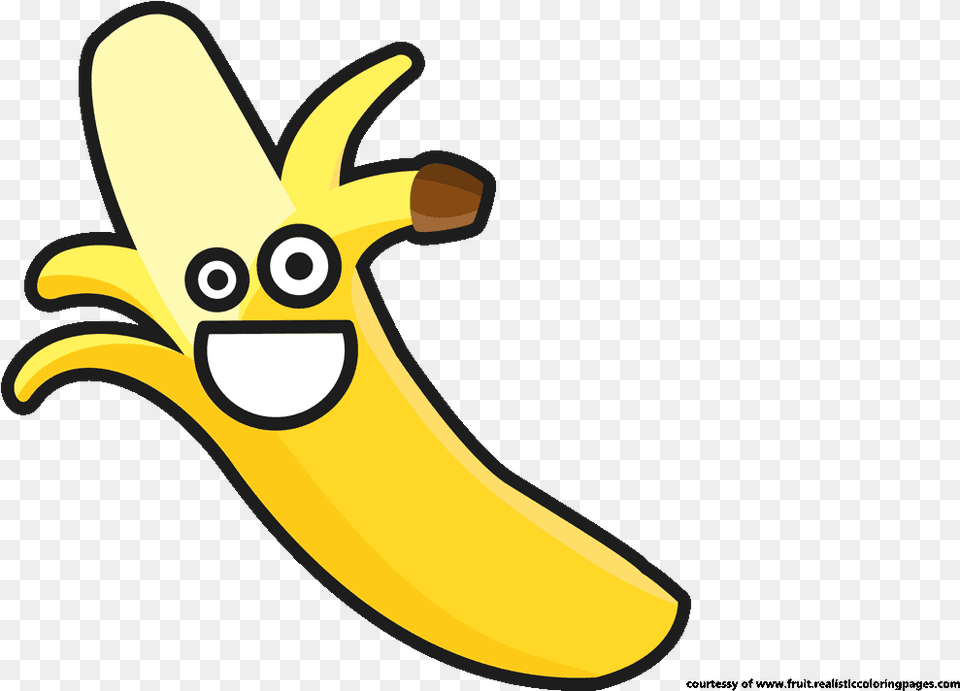 Clip Art Freeuse Stock Amazing Look Banana, Food, Fruit, Plant, Produce Free Png Download