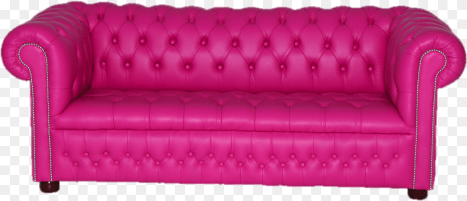 Clip Art Fresh Leather Sofa About Sofa Pink, Couch, Furniture, Chair Png Image