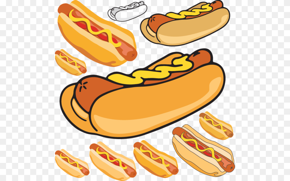 Clip Art From Chili Dog Clip Art, Food, Hot Dog Png Image