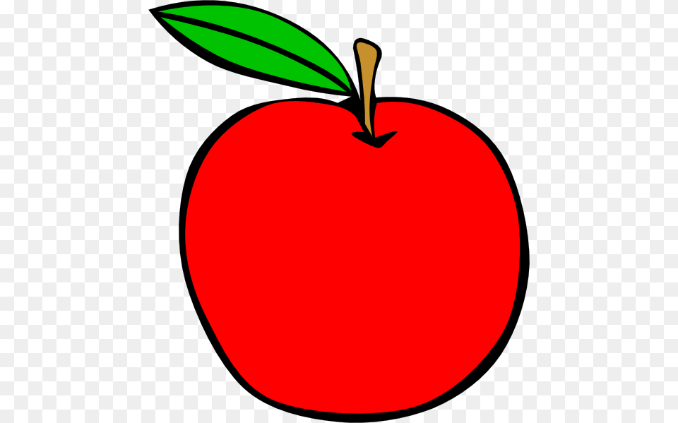 Clip Art Fruit, Apple, Food, Plant, Produce Free Transparent Png