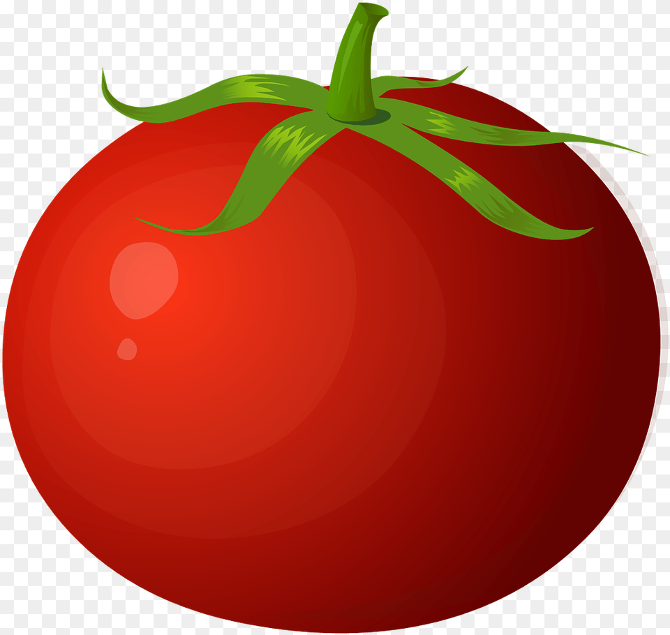 Clip Art Fruits And Vegetables, Food, Plant, Produce, Tomato Png