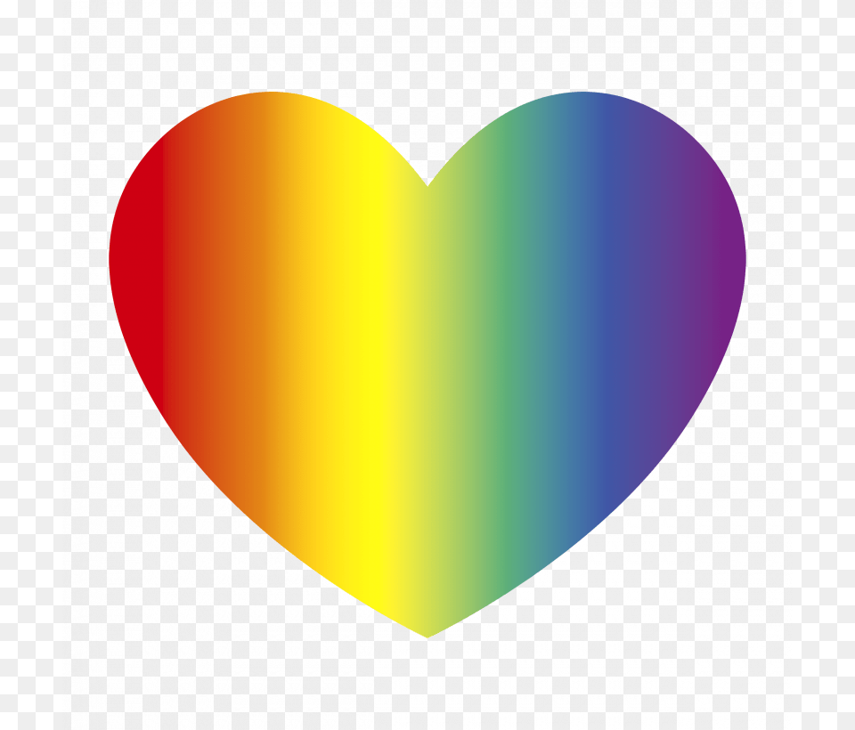 Clip Art Fundo Arco Iris Rainbow Love Hearts, Heart, Astronomy, Moon, Nature Png Image