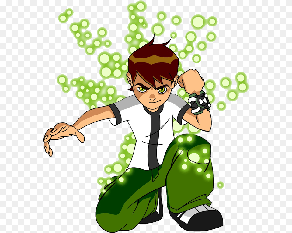 Clip Art Fundo Ben 10 Ben 10 Images Hd, Book, Comics, Publication, Baby Png Image