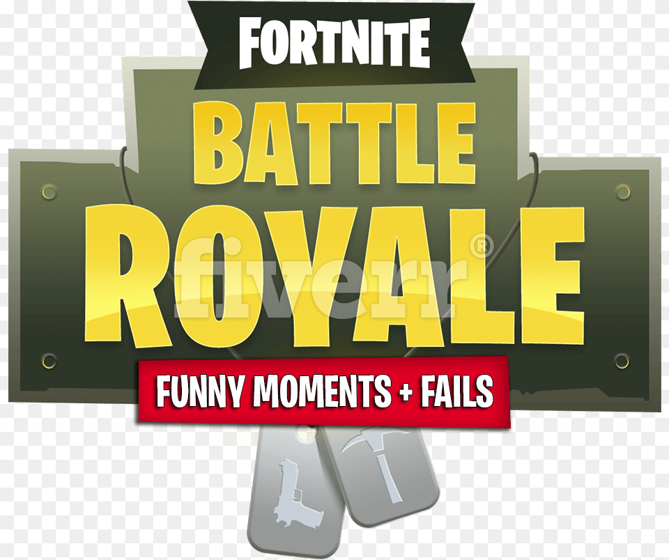 Clip Art Funny Design Fails Fortnite, Advertisement, Poster Png Image