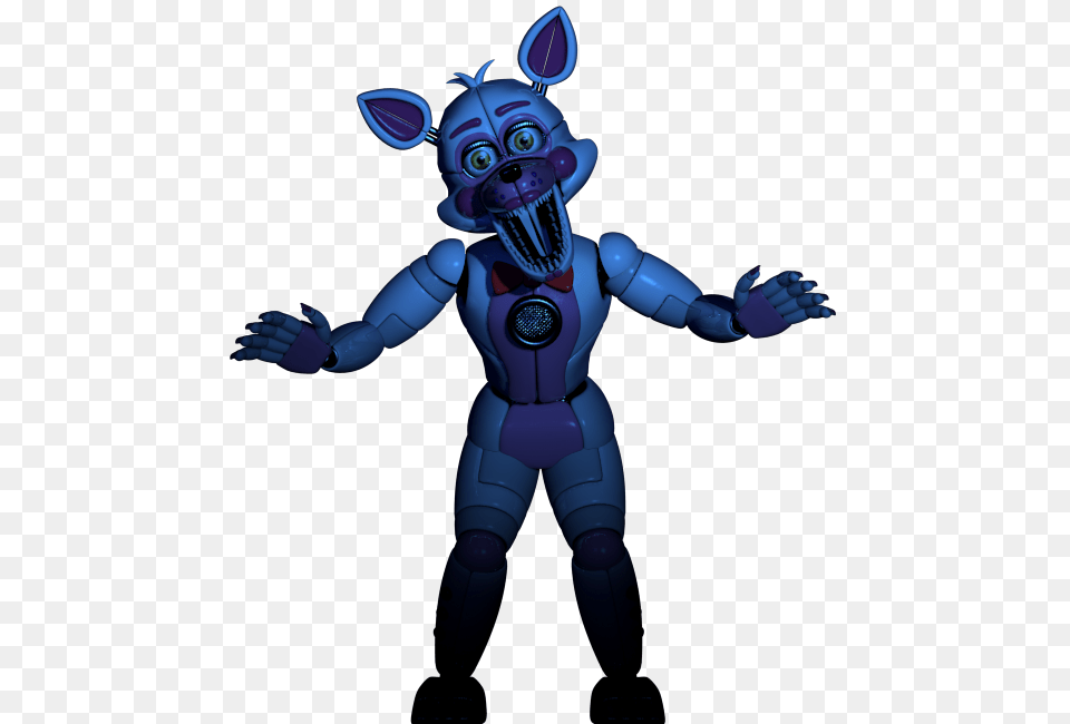 Clip Art Funtime Foxy Freddy S Funtime Foxy Funtime Auditorium, Robot, Baby, Person Png Image