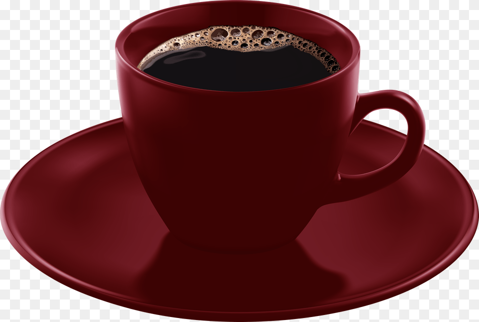 Clip Art Gallery Black Coffee Cup Free Png Download