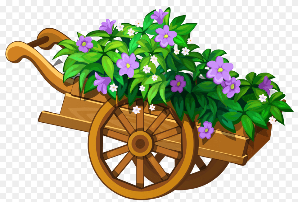 Clip Art Garden, Plant, Potted Plant, Pottery, Flower Png