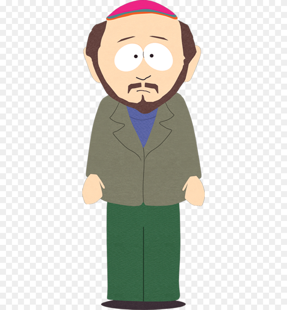 Clip Art Gerald Broflovski South Park South Park Gerald Broflovski, Face, Head, Person, Baby Free Transparent Png