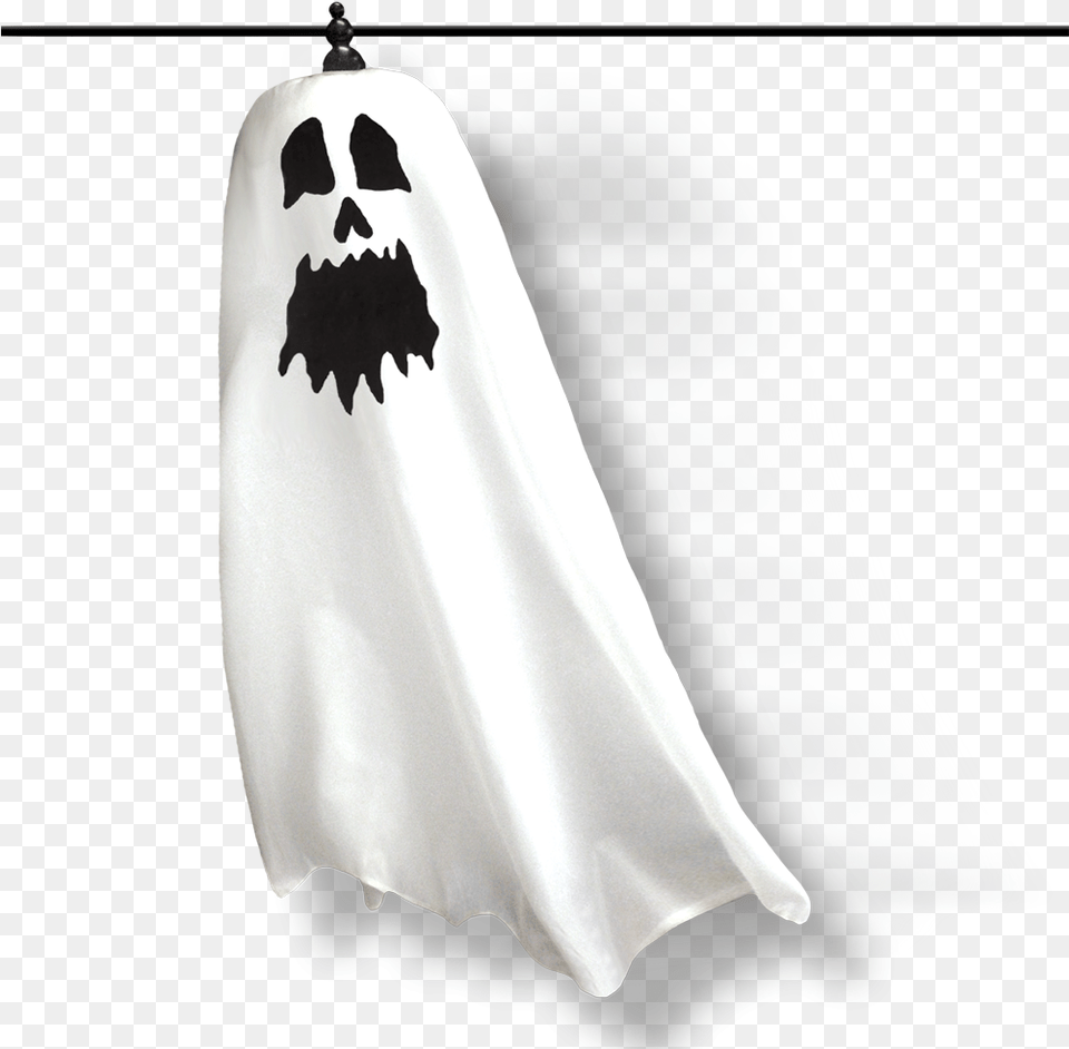 Clip Art Get Cool Stuff Harvest Spirit Halloween Scary Flying Ghost, Cape, Clothing, Fashion Png Image