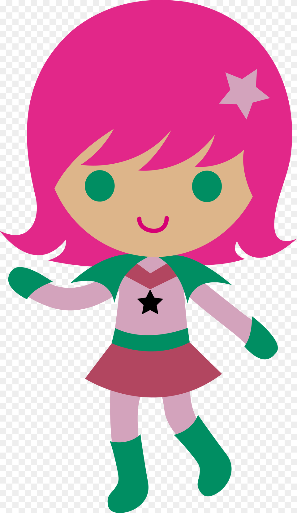 Clip Art Girls, Baby, Person, Face, Head Free Transparent Png