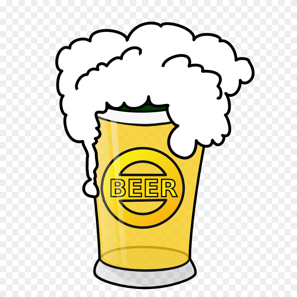 Clip Art Glass, Alcohol, Beer, Beverage, Lager Free Transparent Png