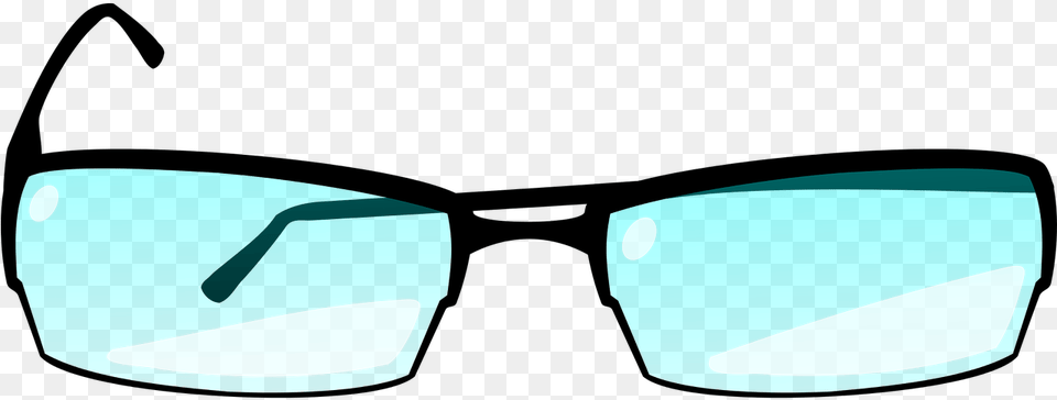 Clip Art Glasses With Glare, Accessories, Sunglasses, Formal Wear, Tie Free Png