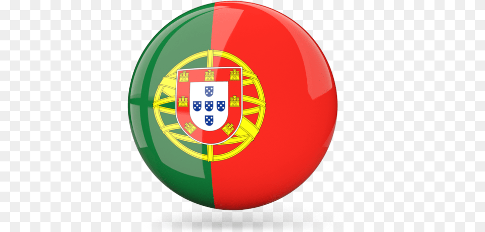 Clip Art Glossy Round Icon Illustration Portugal Flag Icon, Ball, Football, Soccer, Soccer Ball Free Png