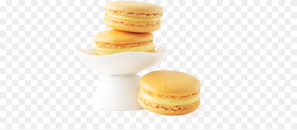 Clip Art Gold Macarons Macaroon, Food, Sweets, Burger Png Image