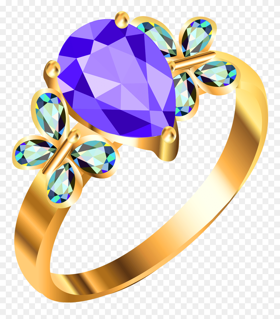 Clip Art Gold Rings Clipart, Accessories, Gemstone, Jewelry, Bulldozer Free Transparent Png