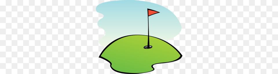 Clip Art Golf, Field, Sport, Outdoors, Nature Free Transparent Png