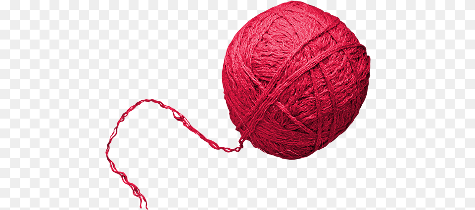 Clip Art Gomitolo Woolen Ball Material Background Yarn, Wool Free Transparent Png