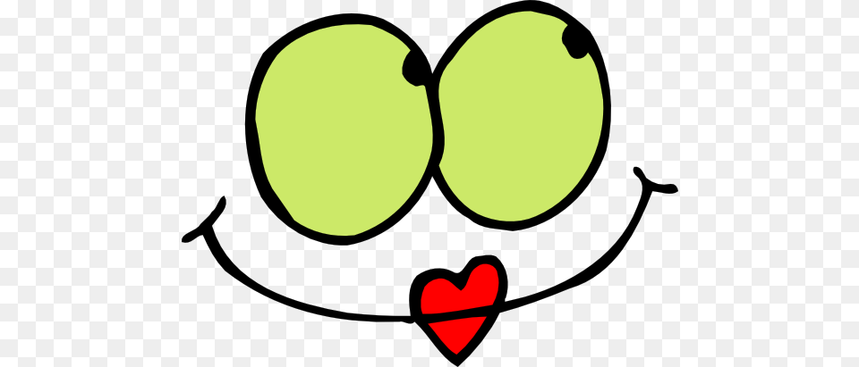 Clip Art Googly Eyes Valentine Twitter, Food, Fruit, Plant, Produce Free Transparent Png