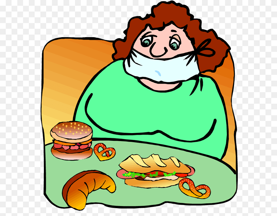 Clip Art Graphic Of A Fire Cartoon Character Holding A Knife, Burger, Food, Baby, Person Png