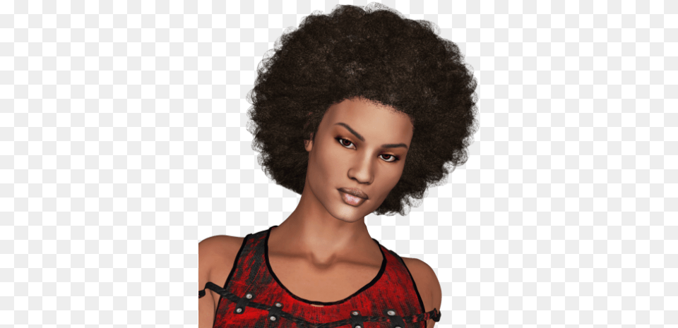 Clip Art Graphics Afro Hair 2308 Transparentpng Afro, Portrait, Face, Photography, Head Free Transparent Png