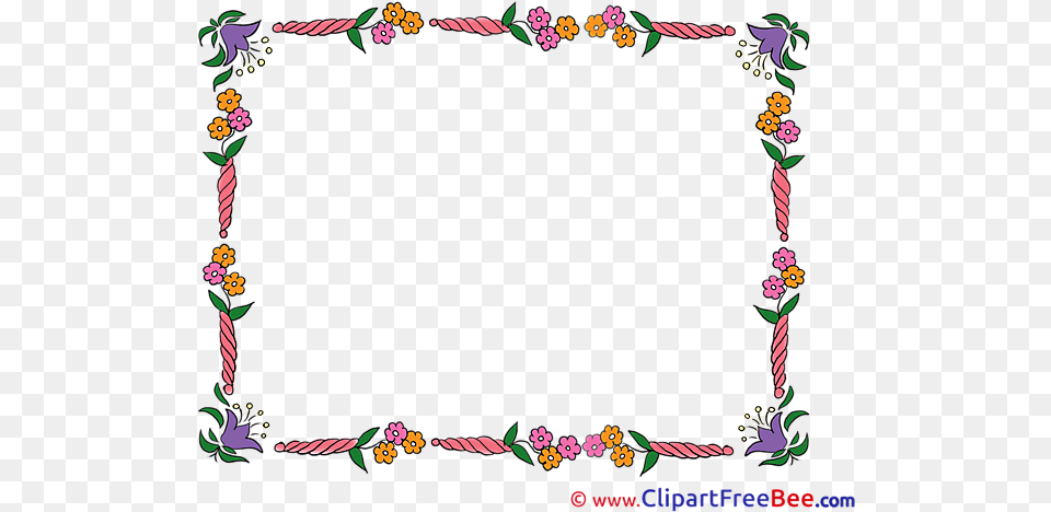 Clip Art Graphics Image Picture Frames Gif Border Frame Ms Word, Pattern, Floral Design, Embroidery, Stitch Free Png