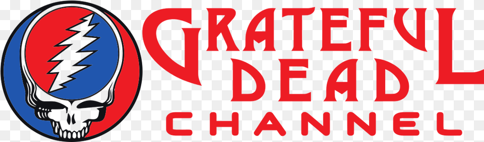 Clip Art Grateful Dead Font Grateful Dead Channel Siriusxm, Logo, Light Free Png