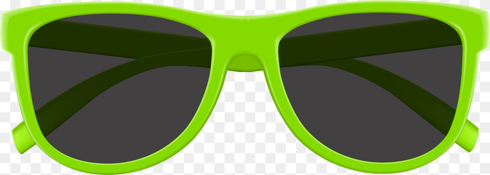 Clip Art Green Sunglasses, Accessories, Glasses Free Transparent Png