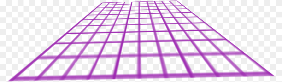 Clip Art Grid Retr Anos Synthwave Synthwave, City, Urban, Purple, Architecture Free Png