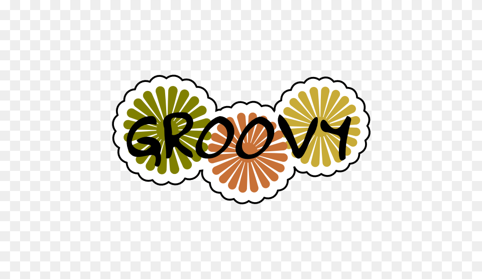 Clip Art Groovy, Sticker Png