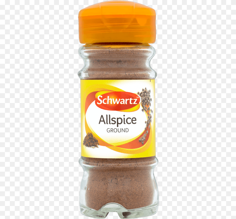 Clip Art Ground Allspice Schwartz Spices All Spices, Food, Alcohol, Beer, Beverage Free Transparent Png