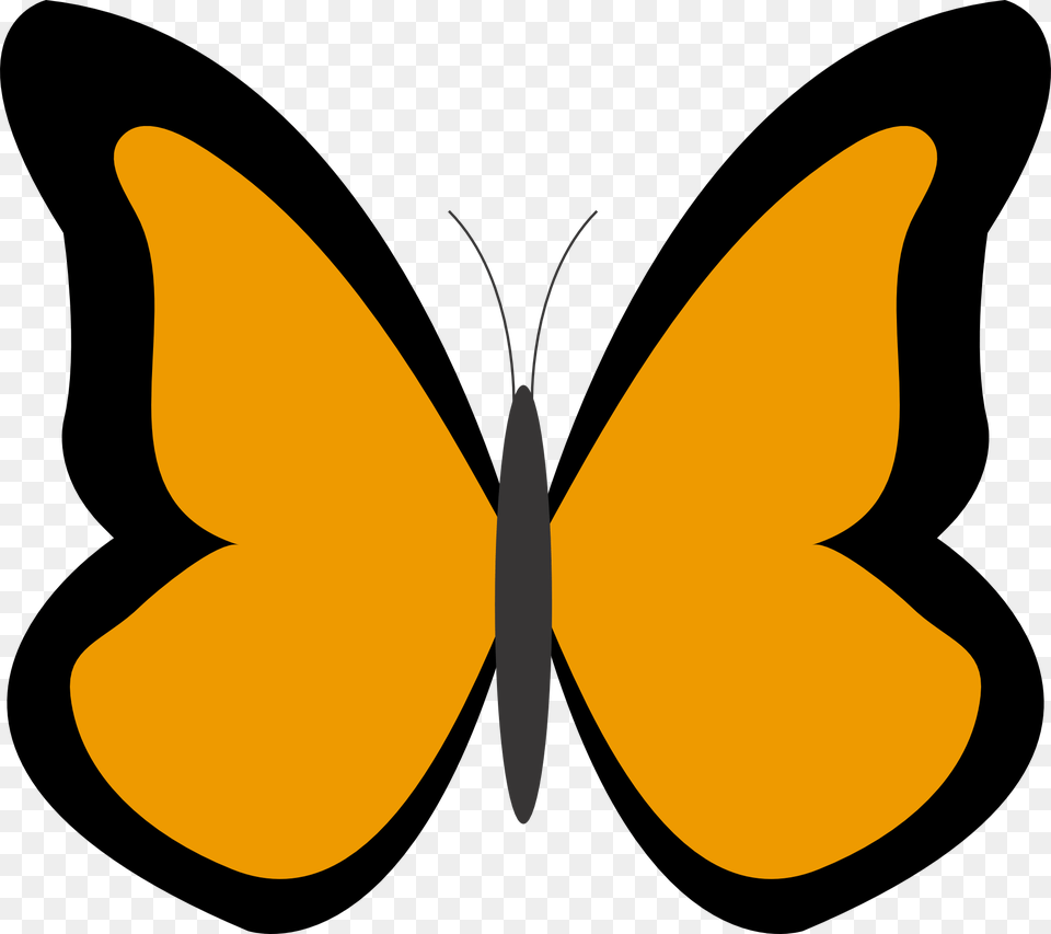 Clip Art Group, Animal, Butterfly, Insect, Invertebrate Free Png Download