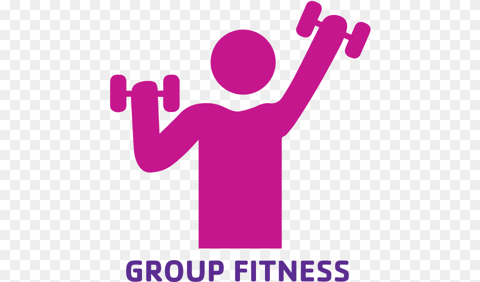 Clip Art Group Exercise, Purple, Graphics, Advertisement, Logo Free Png