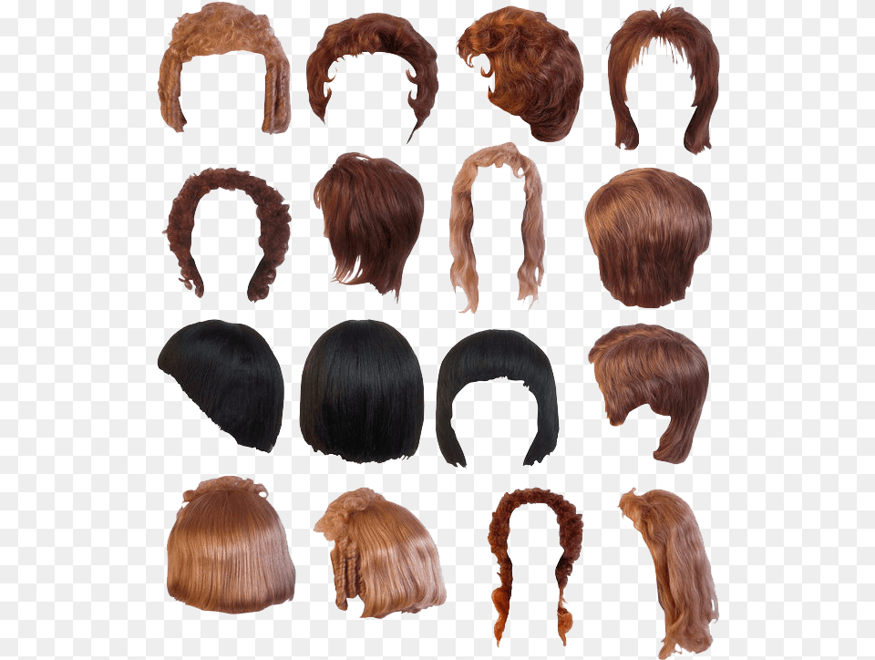 Clip Art Hairstyles Men Transparent Transparent Background Hair, Adult, Person, Woman, Female Png
