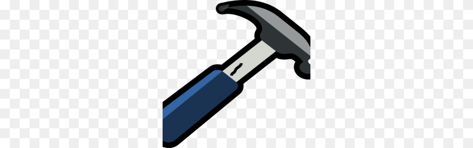 Clip Art Hammer, Device, Tool, Blade, Razor Free Png Download